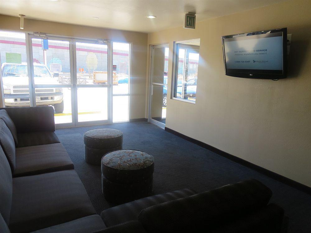 Howard Johnson By Wyndham Odessa Tx Экстерьер фото