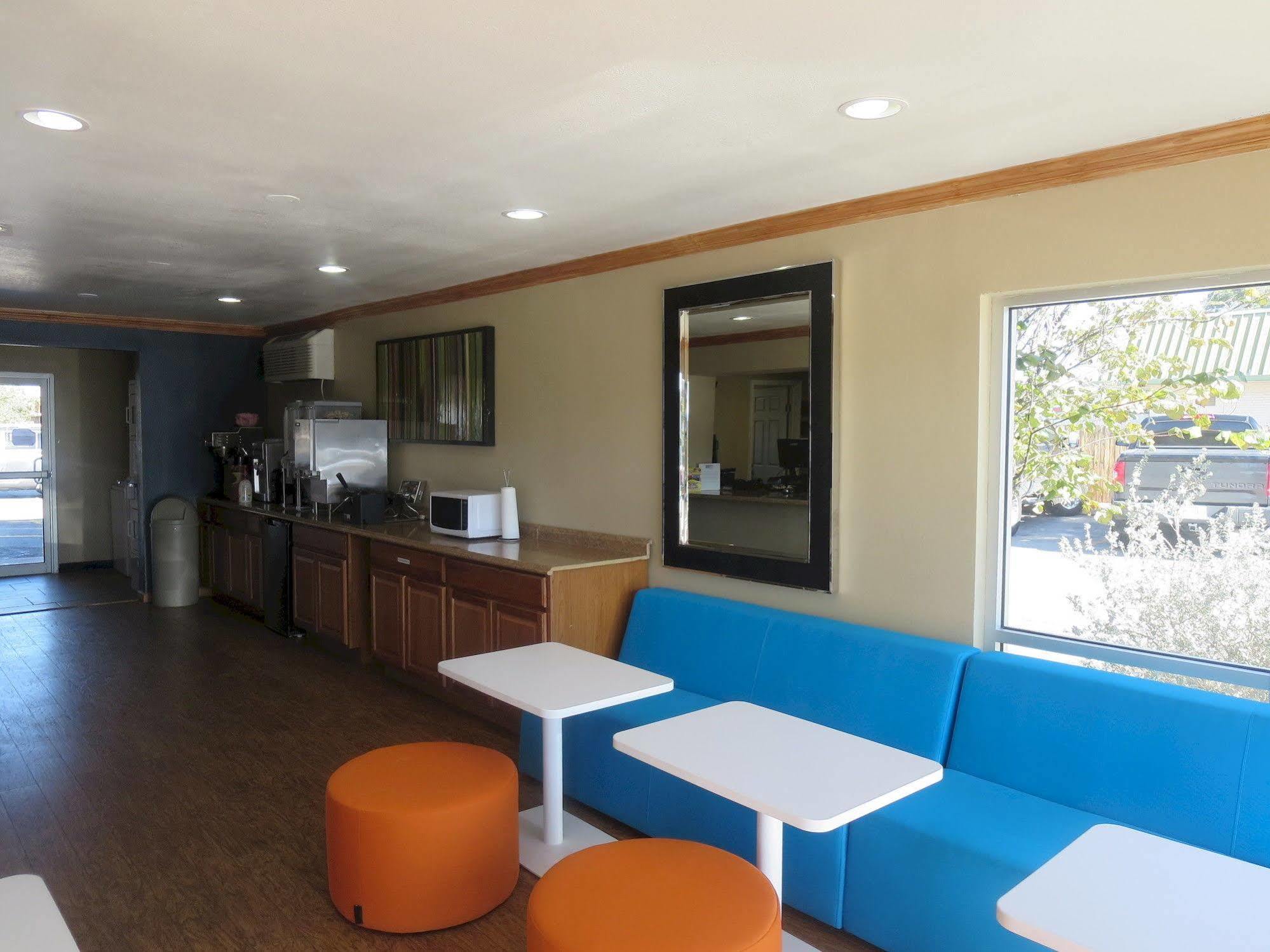 Howard Johnson By Wyndham Odessa Tx Экстерьер фото